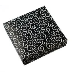Papierová krabička 90x90x30mm