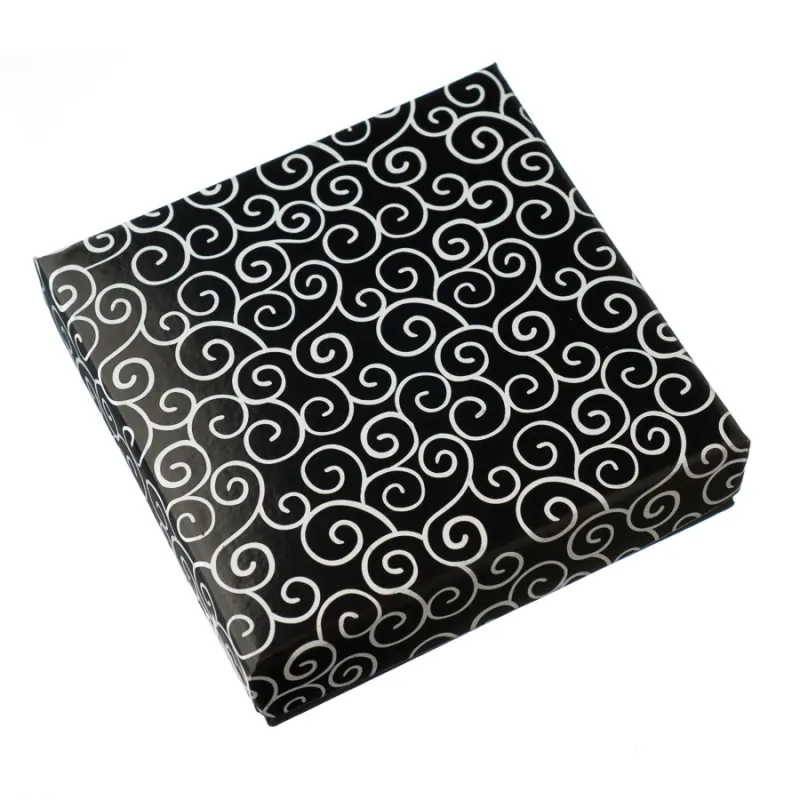 Papierová krabička 90x90x30mm