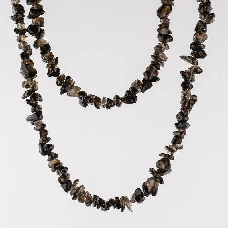 Sekaný náhrdelík - záhneda