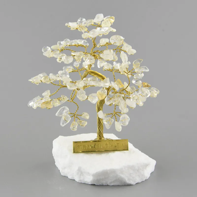 Stromček šťastia R4 bonsai - citírn