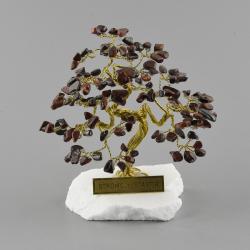 Stromček šťastia R4 bonsai - býčie oko