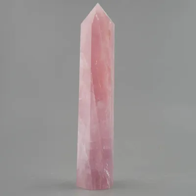 Obelisk ruženín 23cm