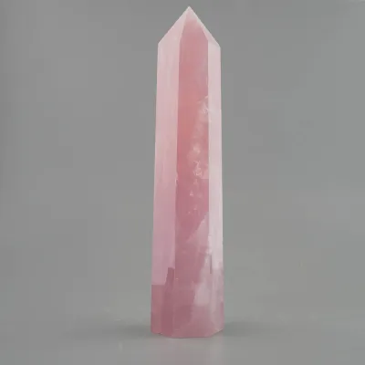 Obelisk ruženín 23cm