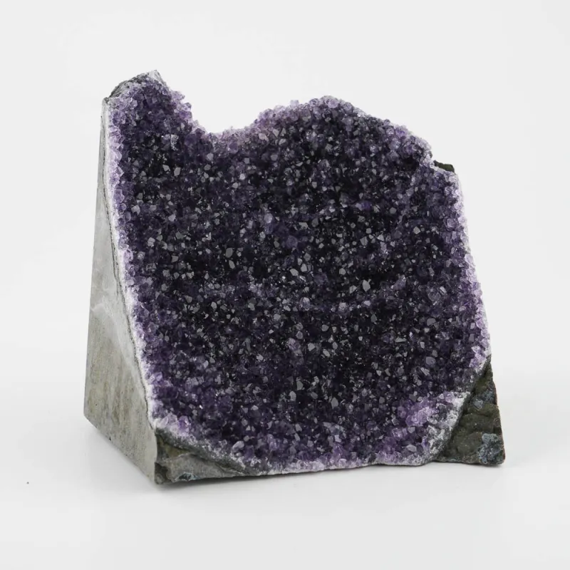Drúza ametyst 846g