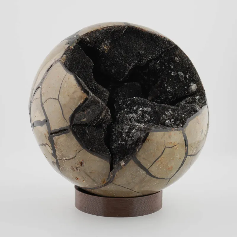 Dračie vajce septárie Madagaskar 2,5kg