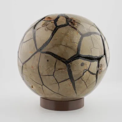 Dračie vajce septárie Madagaskar 2,5kg