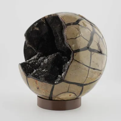 Dračie vajce septárie Madagaskar 2,5kg