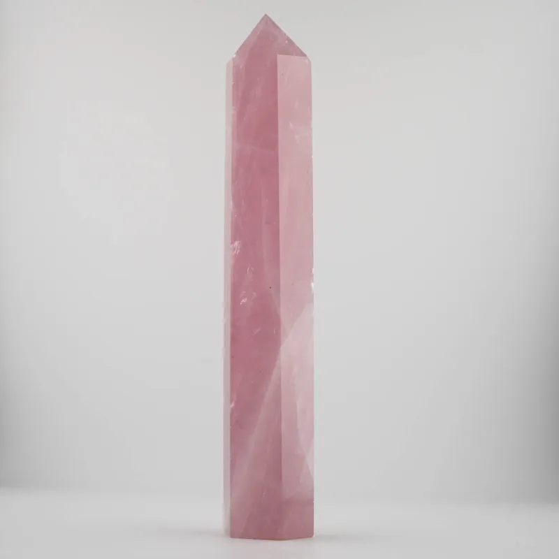 Obelisk ruženín 27cm