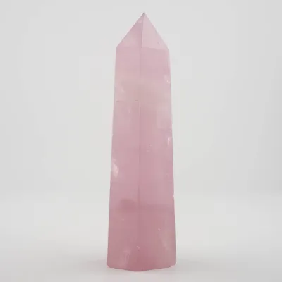 Obelisk ruženín 13cm