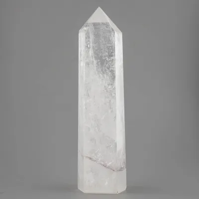 Obelisk krištáľ 21,5cm