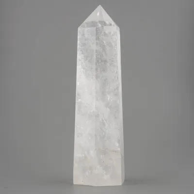 Obelisk krištáľ 21,5cm