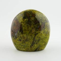 Dekoračný kameň - opál zelený