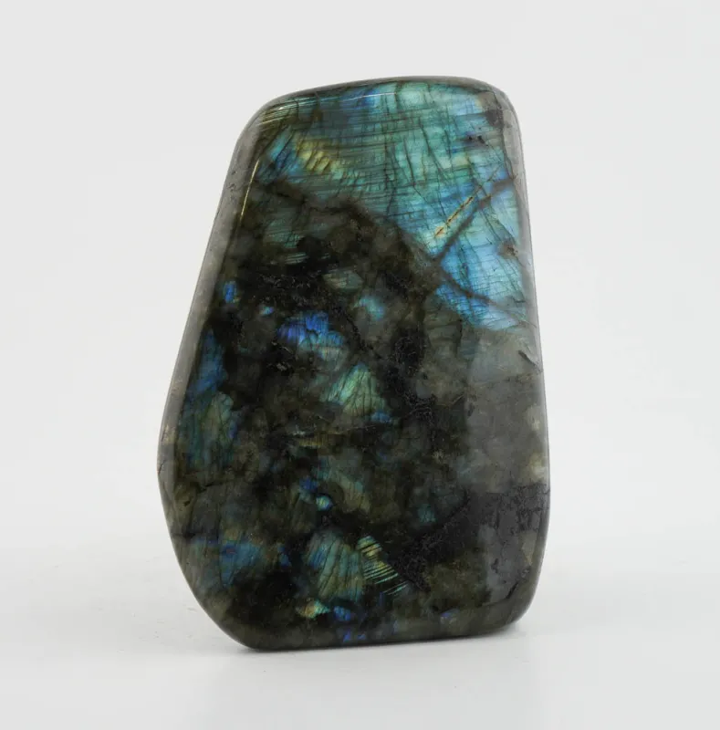 Freeform - labradorit 14cm