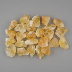 Neopracovaný kameň - citrín 10-15g