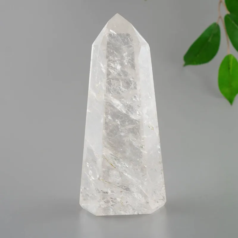 Obelisk - krištáľ 14,5cm