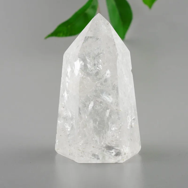 Obelisk - krištáľ 10,2cm