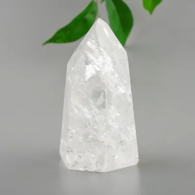 Obelisk - krištáľ 10,2cm