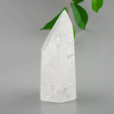 Obelisk - krištáľ 11,5cm