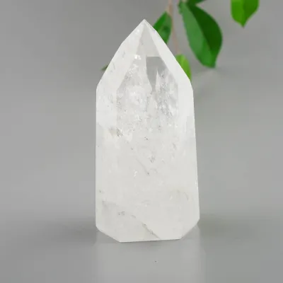 Obelisk - krištáľ 11,5cm
