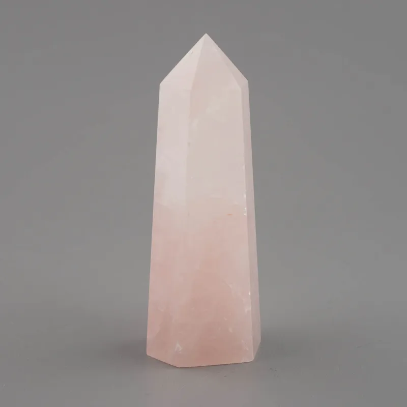 Obelisk - ruženín 9cm
