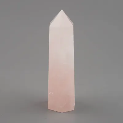 Obelisk - ruženín 9cm