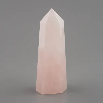 Obelisk - ruženín 9cm