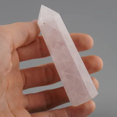 Obelisk - ruženín 9,5cm