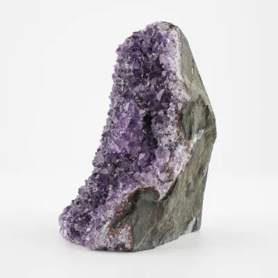 Drúza ametyst 654g