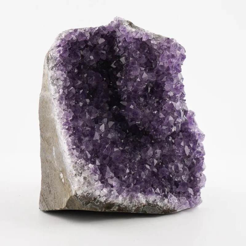Drúza ametyst 1647g