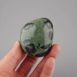 Jaspis kambamba tromlovaný kameň