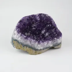 Drúza ametyst