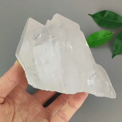 Krištáľ drúza Brazília