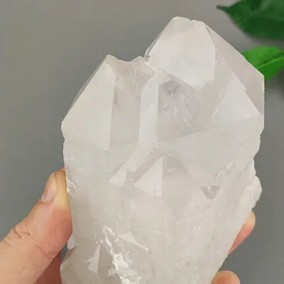 Krištáľ drúza Brazília