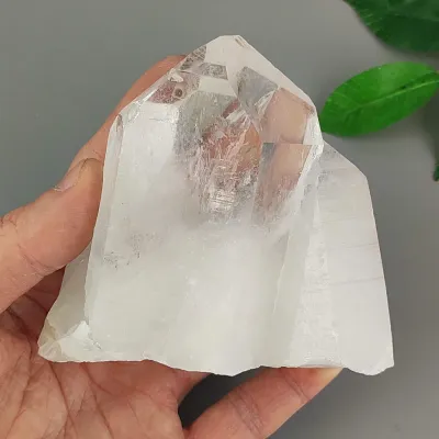 Krištáľ drúza Brazília