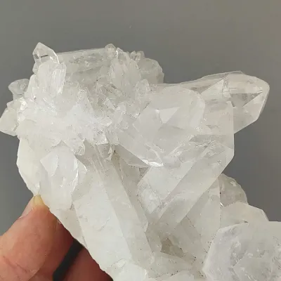 Krištáľ drúza Brazília