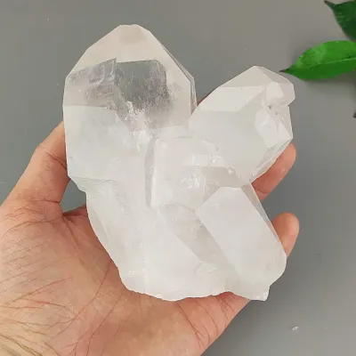 Krištáľ drúza Brazília