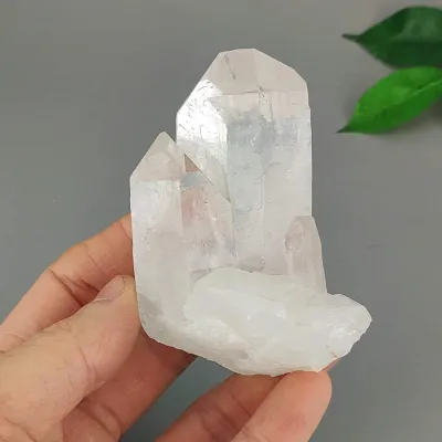 Krištáľ drúza Brazília