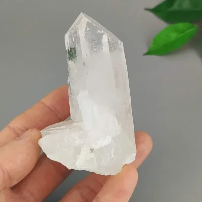 Krištáľ drúza Brazília