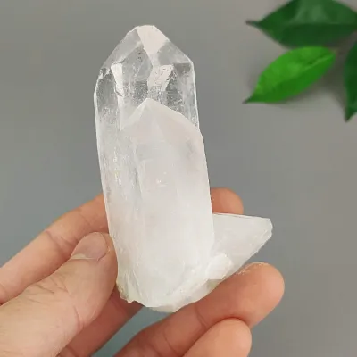 Krištáľ drúza Brazília