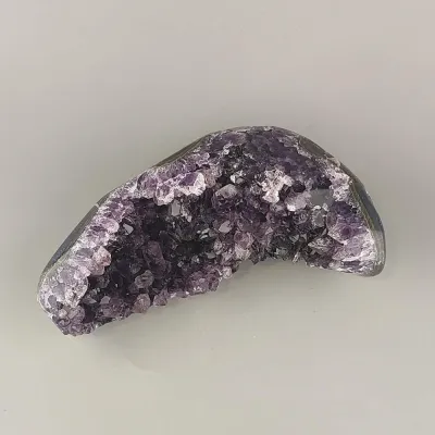 Drúza ametyst