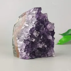 Drúza ametyst