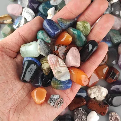 Zmes minerálov mix veľkosť M - 1kg