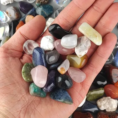 Zmes minerálov mix veľkosť M - 1kg