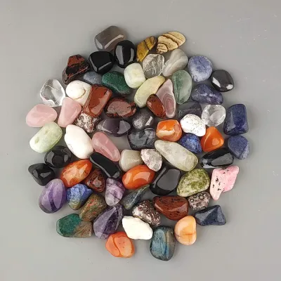 Zmes minerálov mix veľkosť M - 500g