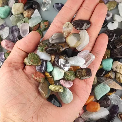 Zmes minerálov mix veľkosť S - 1kg