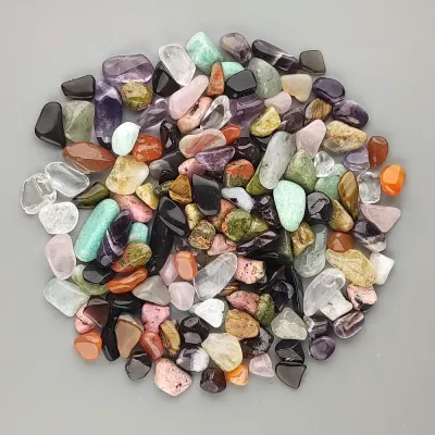 Zmes minerálov mix veľkosť S - 500g