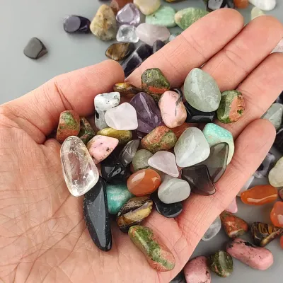 Zmes minerálov mix veľkosť S - 500g